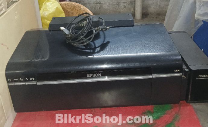 Epson L805 printer